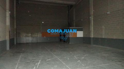 Foto 5 von Fabrikhallen zur Miete in Vallveric, Mataró