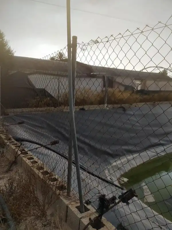 Finca rústica en venta en Elche / Elx con Calefacción