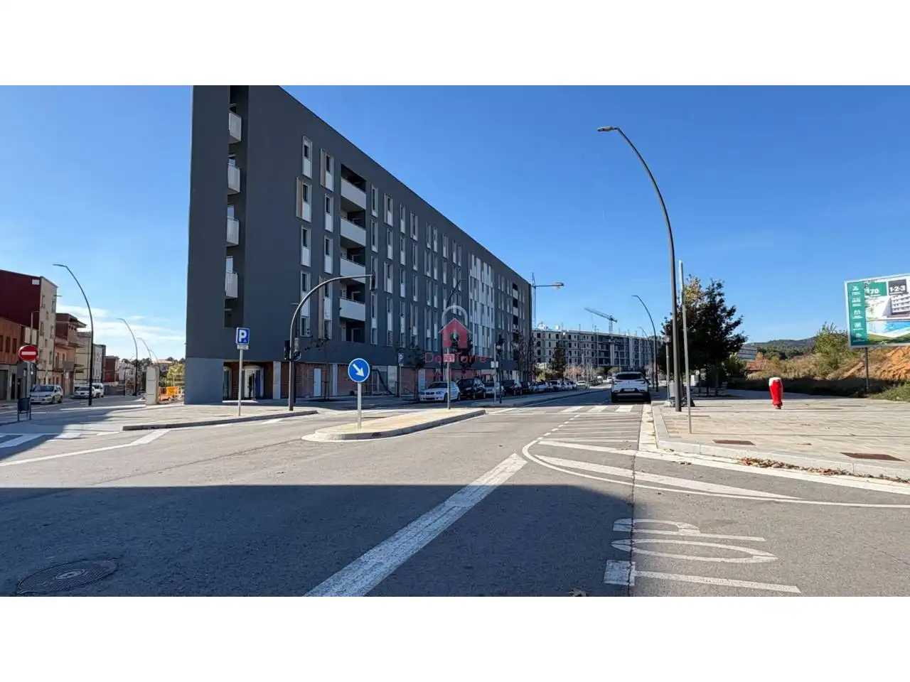 Außenansicht von Residential zum Verkauf in Terrassa
