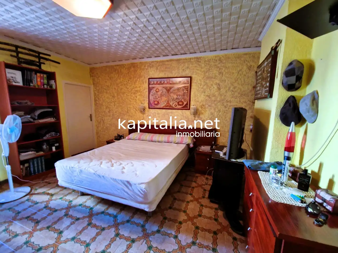Habitación de Casa o chalet en venta en Xàtiva con Terraza y Balcón