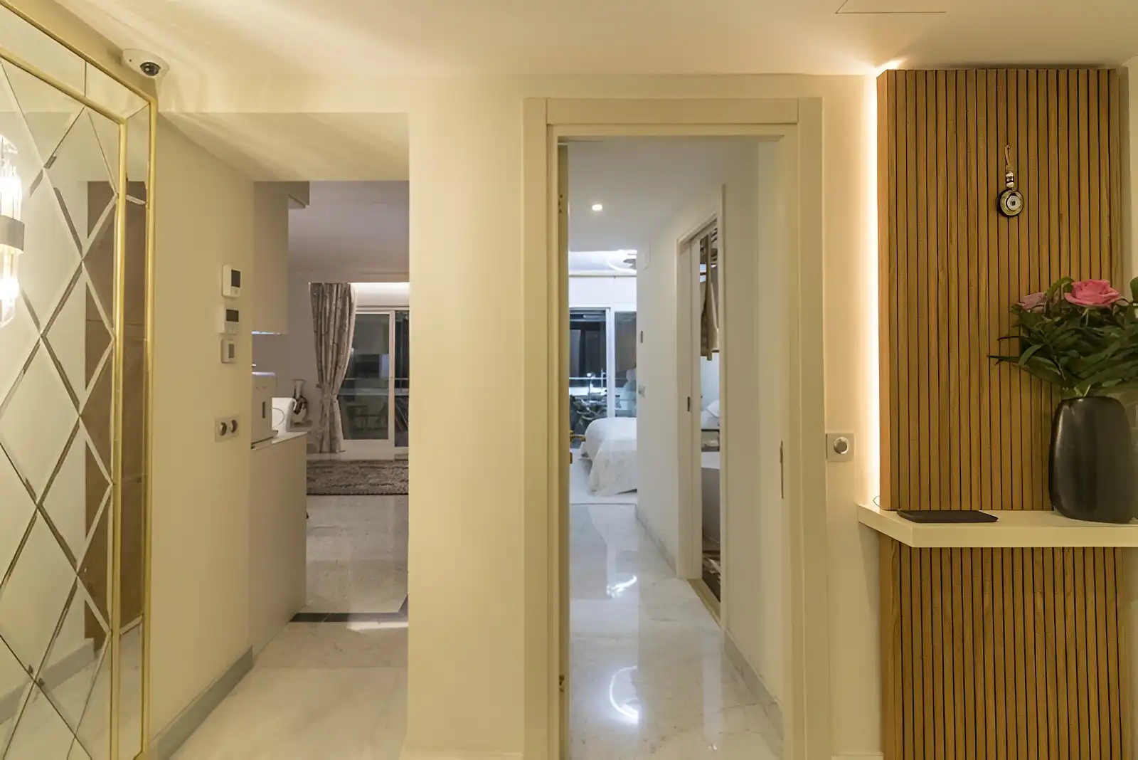 Apartament amb piscina en venda a Nueva Andalucía, imagen 15