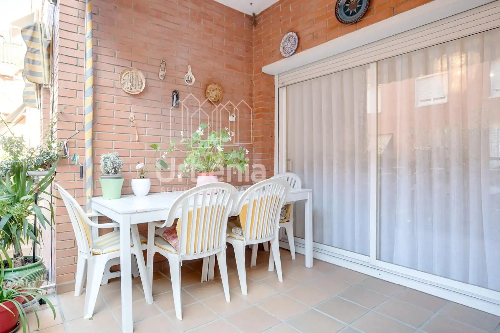 Terrassa de Casa o xalet en venda en Arenys de Mar amb Calefacció, Terrassa i Traster