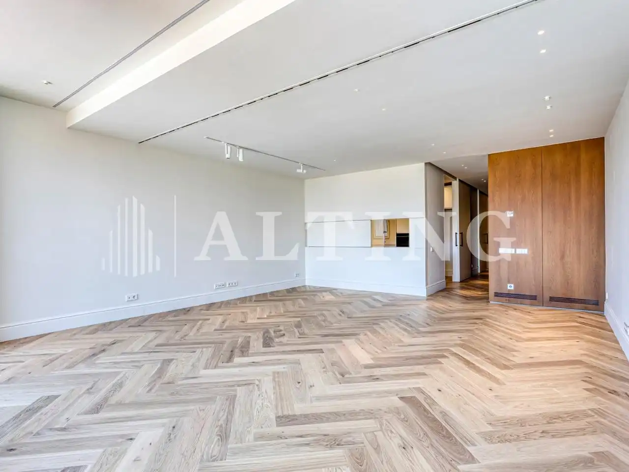 Piso con terraza en venta en Carrer Carrer Aribau 306