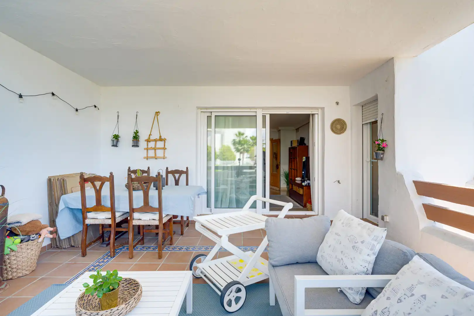 Apartment with terrace for sale in Selwo, imagen 21