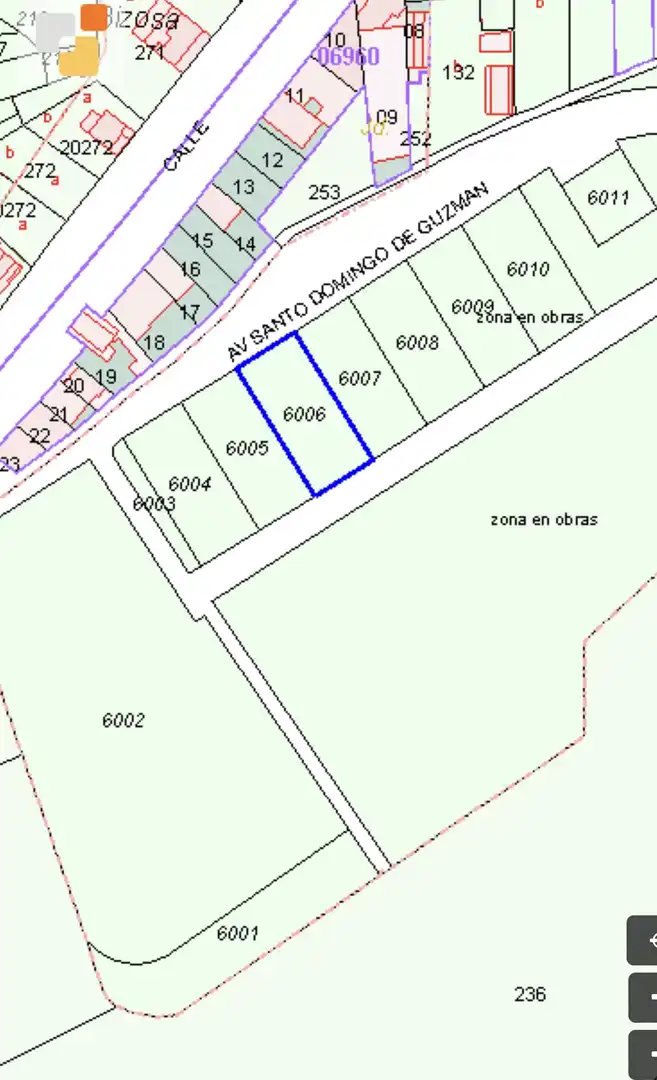 Residencial en venta en A Guarda  
