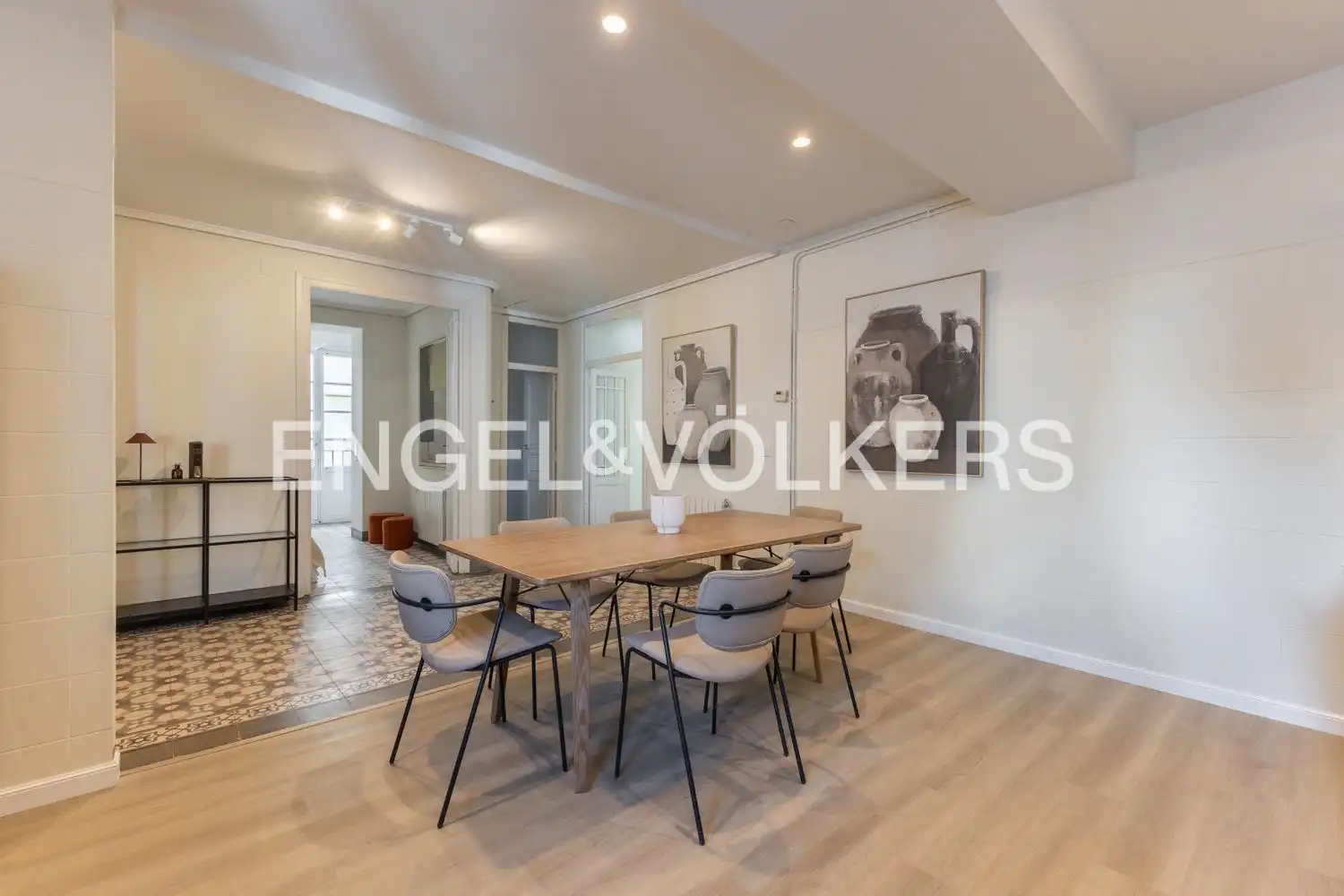 Wohnung zur Miete in Plaça de Sant Bult, La Xerea