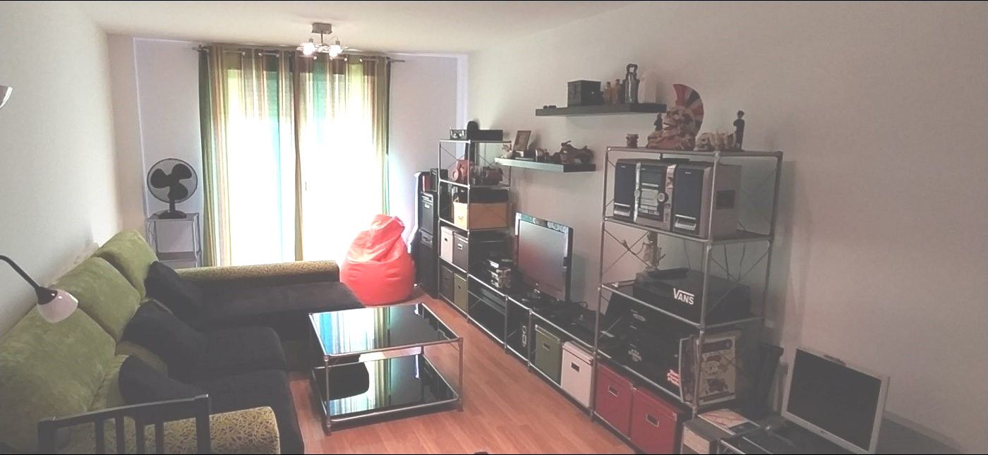 Sala d'estar de Dúplex en venda en Baños de Rioja amb Calefacció i Terrassa