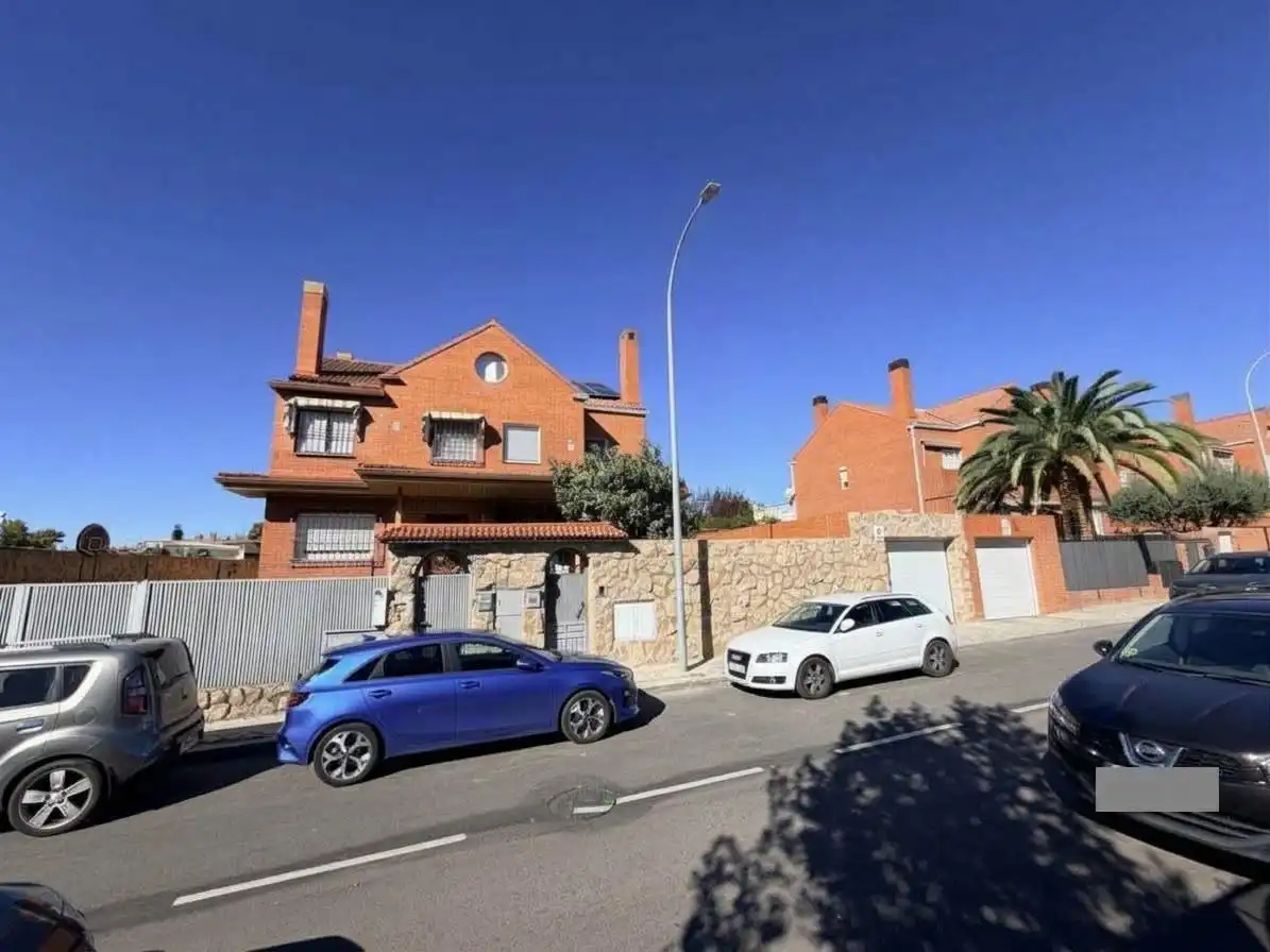 Vista exterior de Casa o chalet en venta en Las Conejeras - Esparragal