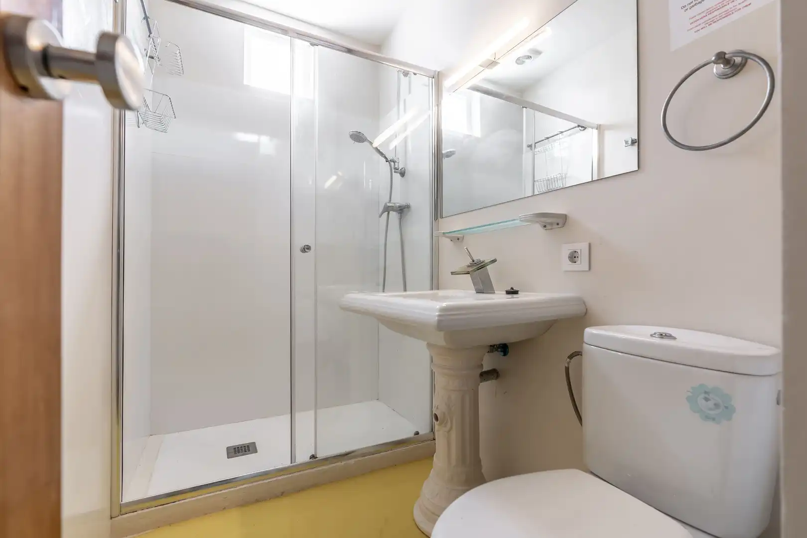 Baño de Ático en venta en Centro