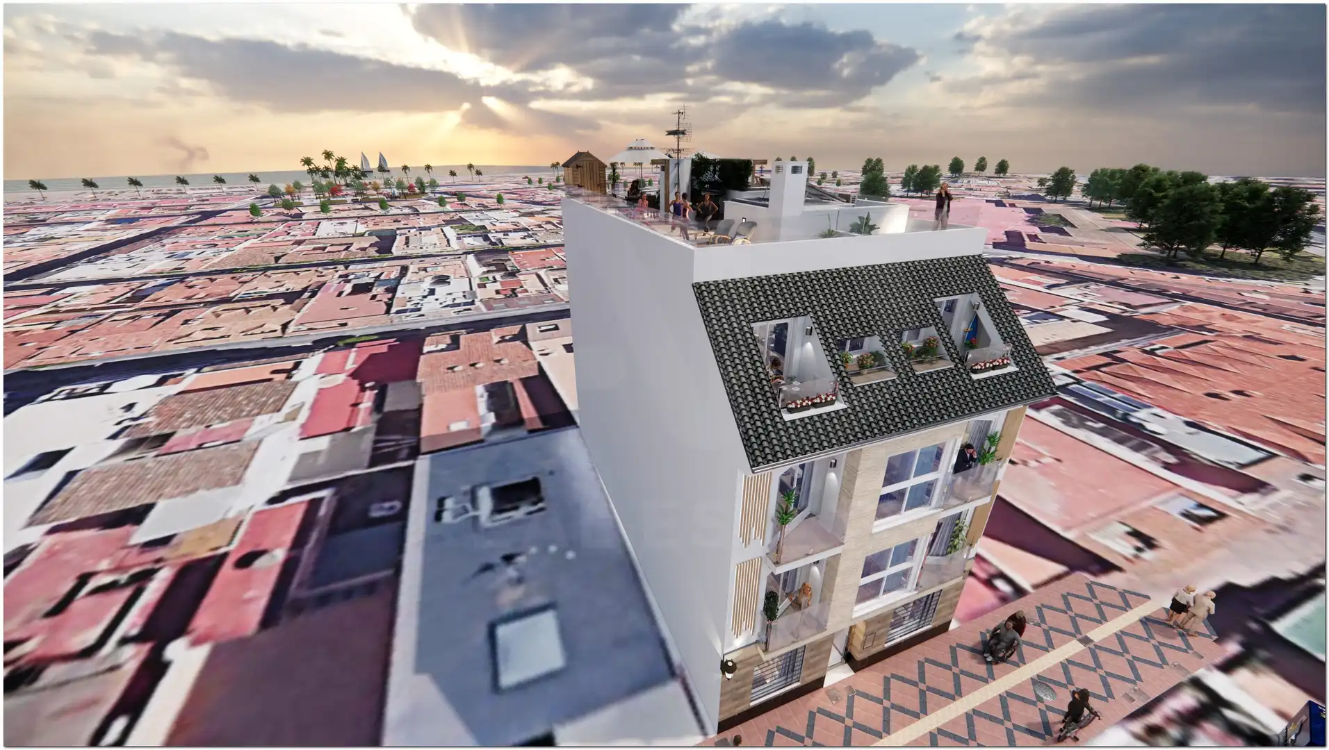 Wohnung mit Aufzug zum Verkauf in Puerto Deportivo, imagen 28