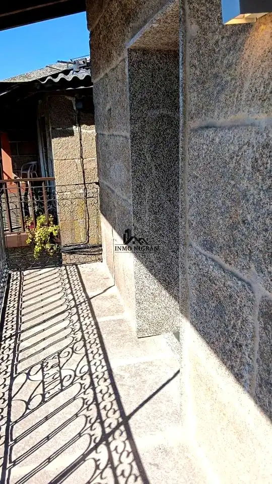 Adosado con terraza en venta en Estrada Castro de Beiro, imagen 17