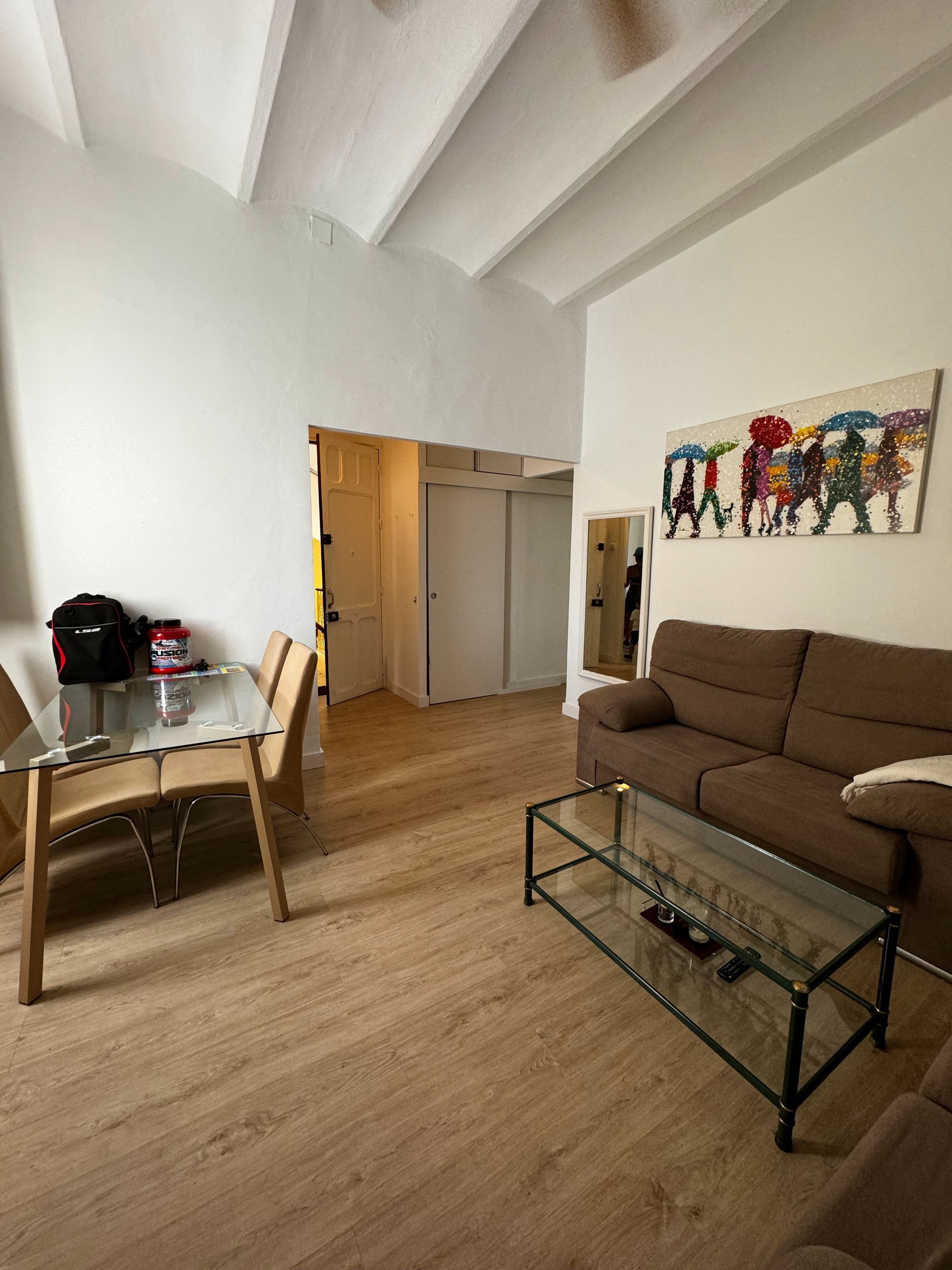 Flat for rent to own in Calle Doctor Garcerán, 3, Centro