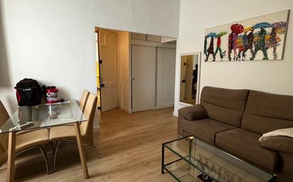 Living room of Flat to rent in  Melilla Capital  with Air Conditioner