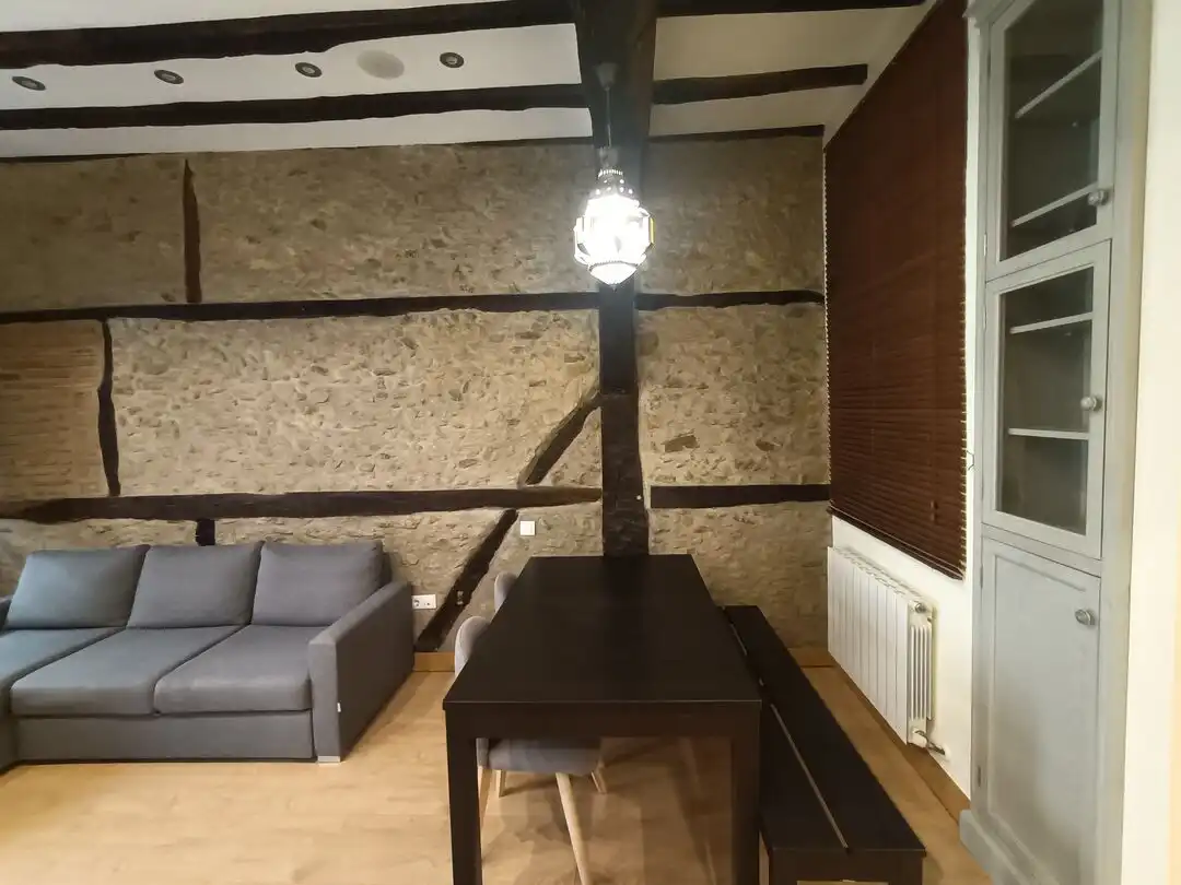 Comedor de Piso en venta en Durango con Calefacción, Amueblado y Balcón