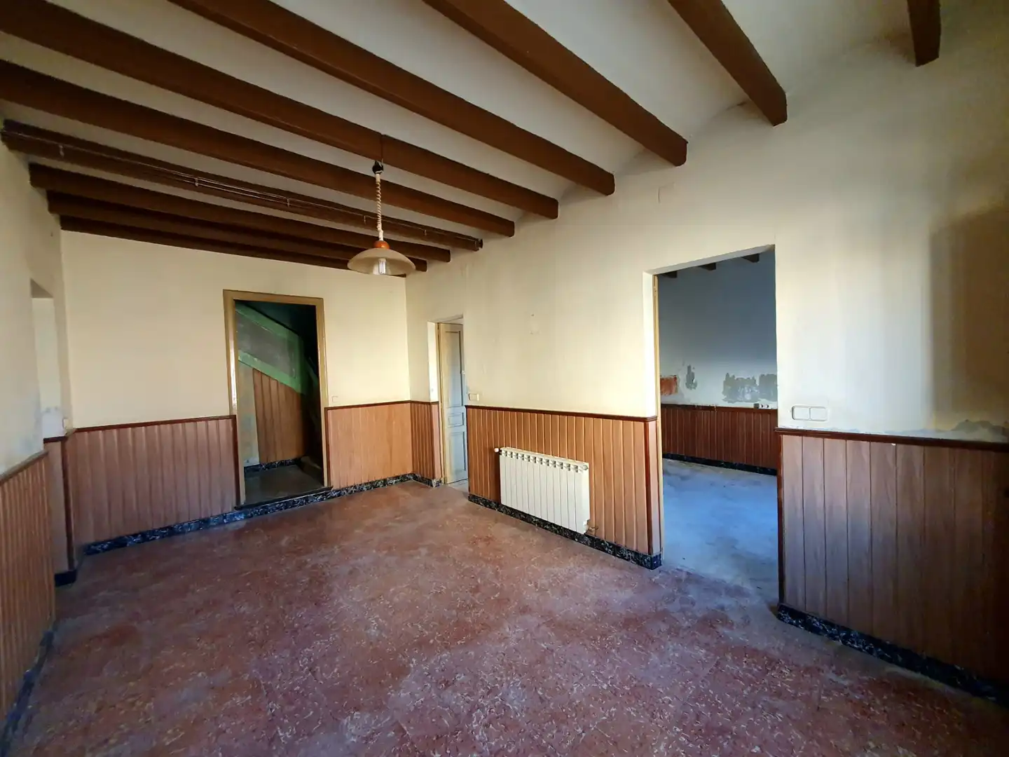 Casa adosada en venta en Castellví de la Marca con Jardín privado