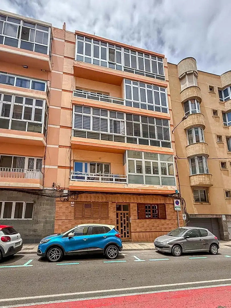 Außenansicht von Wohnung zum Verkauf in Las Palmas de Gran Canaria