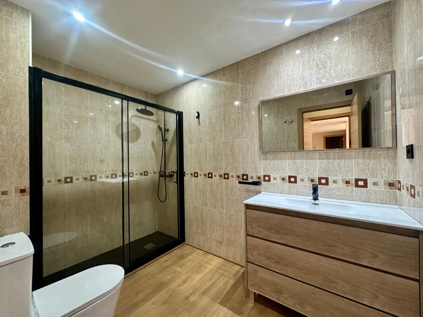 Bathroom of Flat for sale in Cartagena  with Air Conditioner, Terrace and Balcony