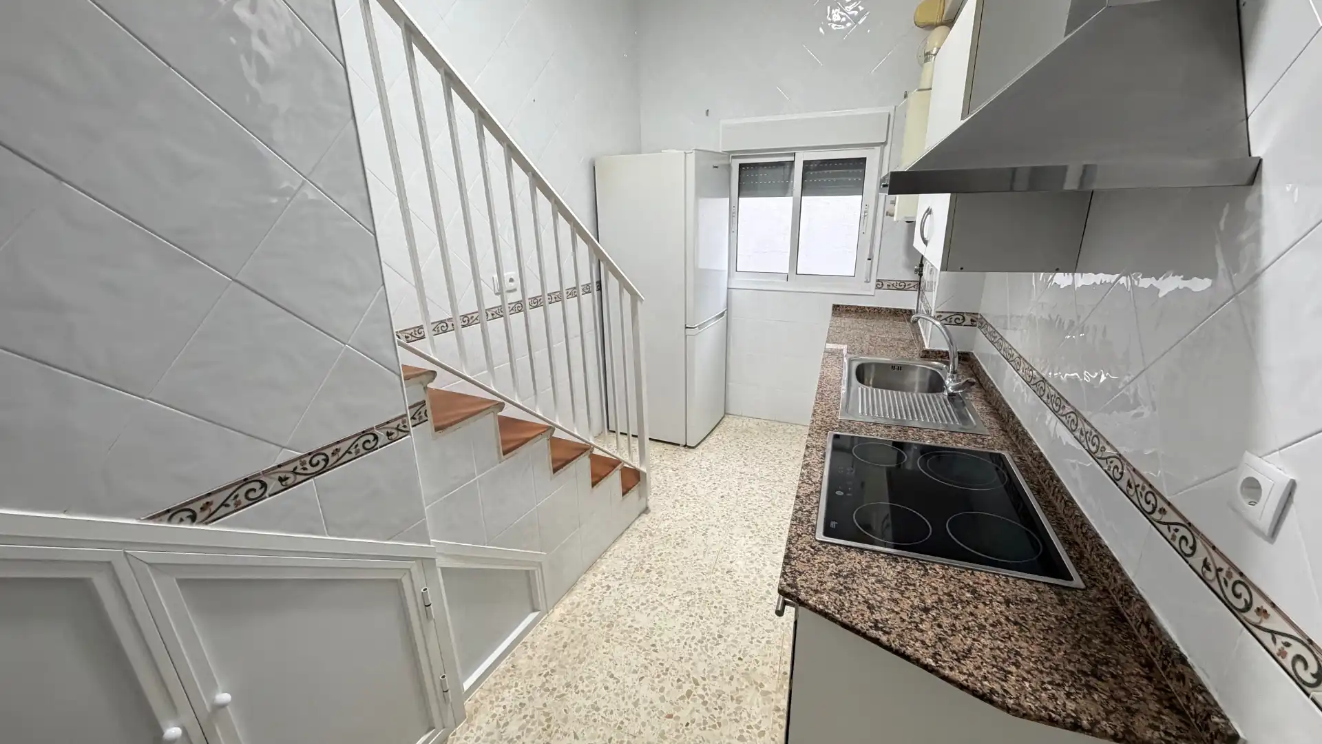 Cocina de Casa o chalet en venta en San Fernando con Aire acondicionado, Calefacción y Parquet