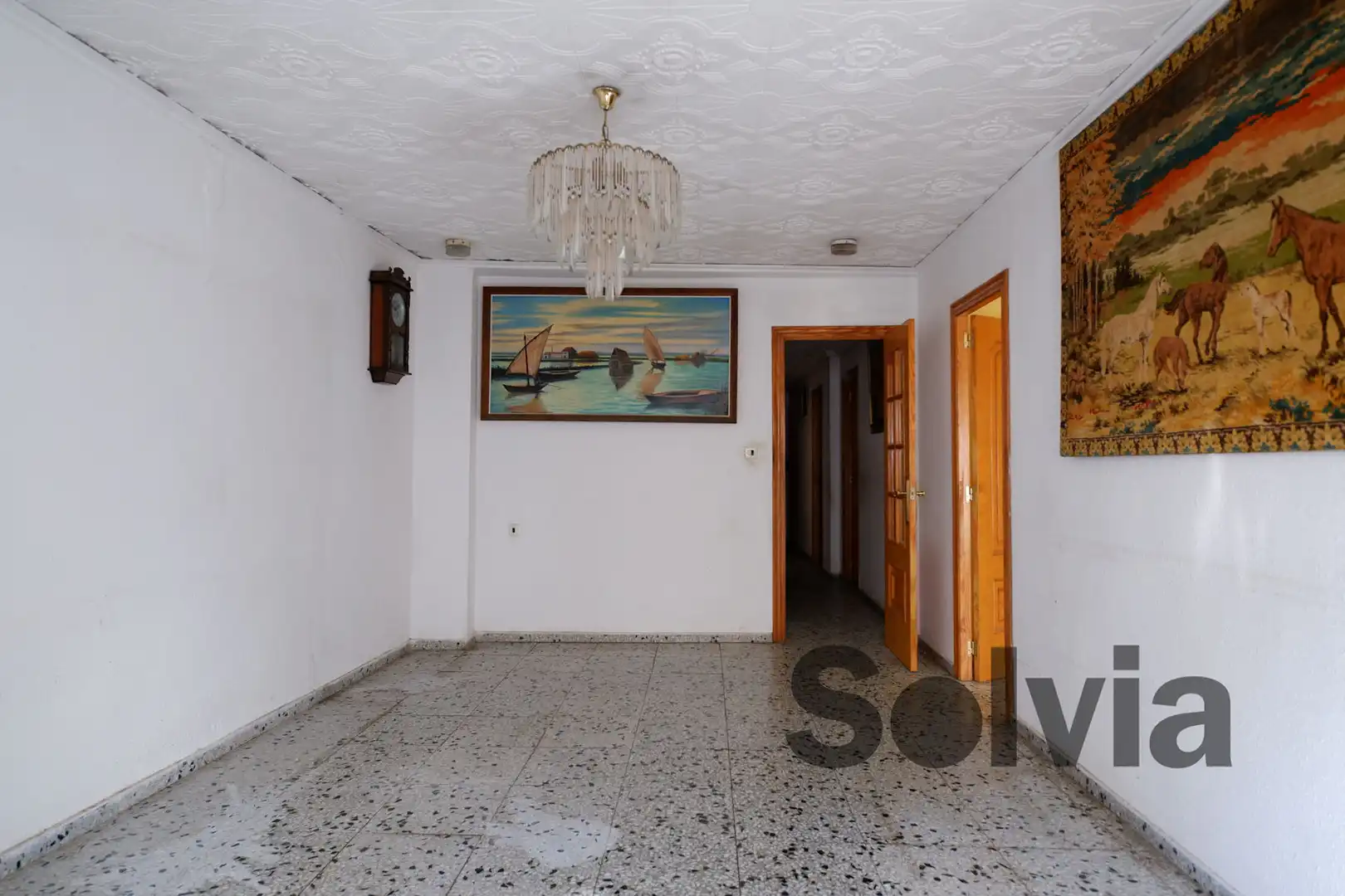 Casa adosada en venta en Sagunto / Sagunt con Terraza y Balcón