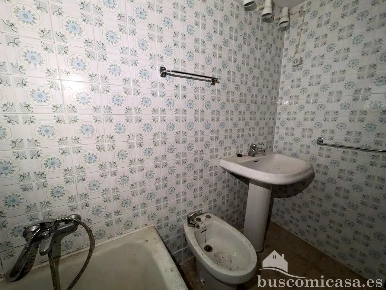 Bany de Casa o xalet en venda en Beas de Segura