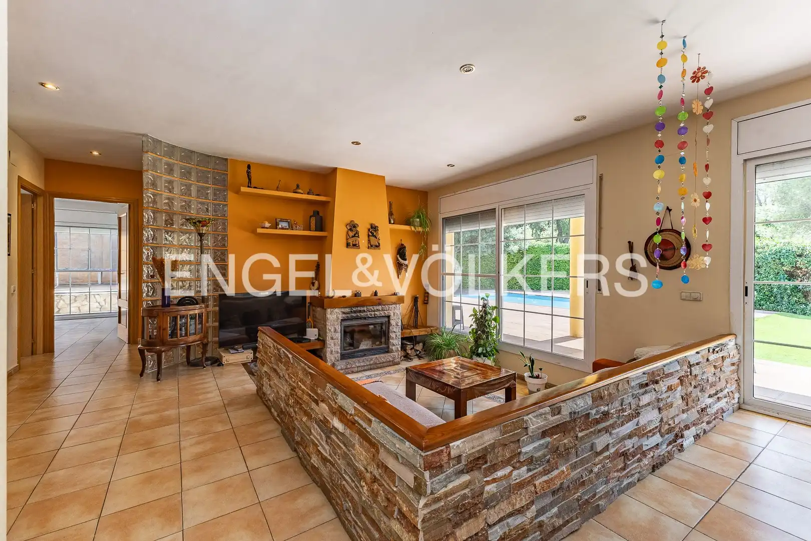 Haus mit Pool zum Verkauf in Seva, imagen 13