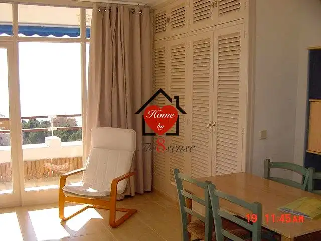 Terrasse von Wohnung zum Verkauf in  Palma de Mallorca mit Balkon und Gemeinschaftspool