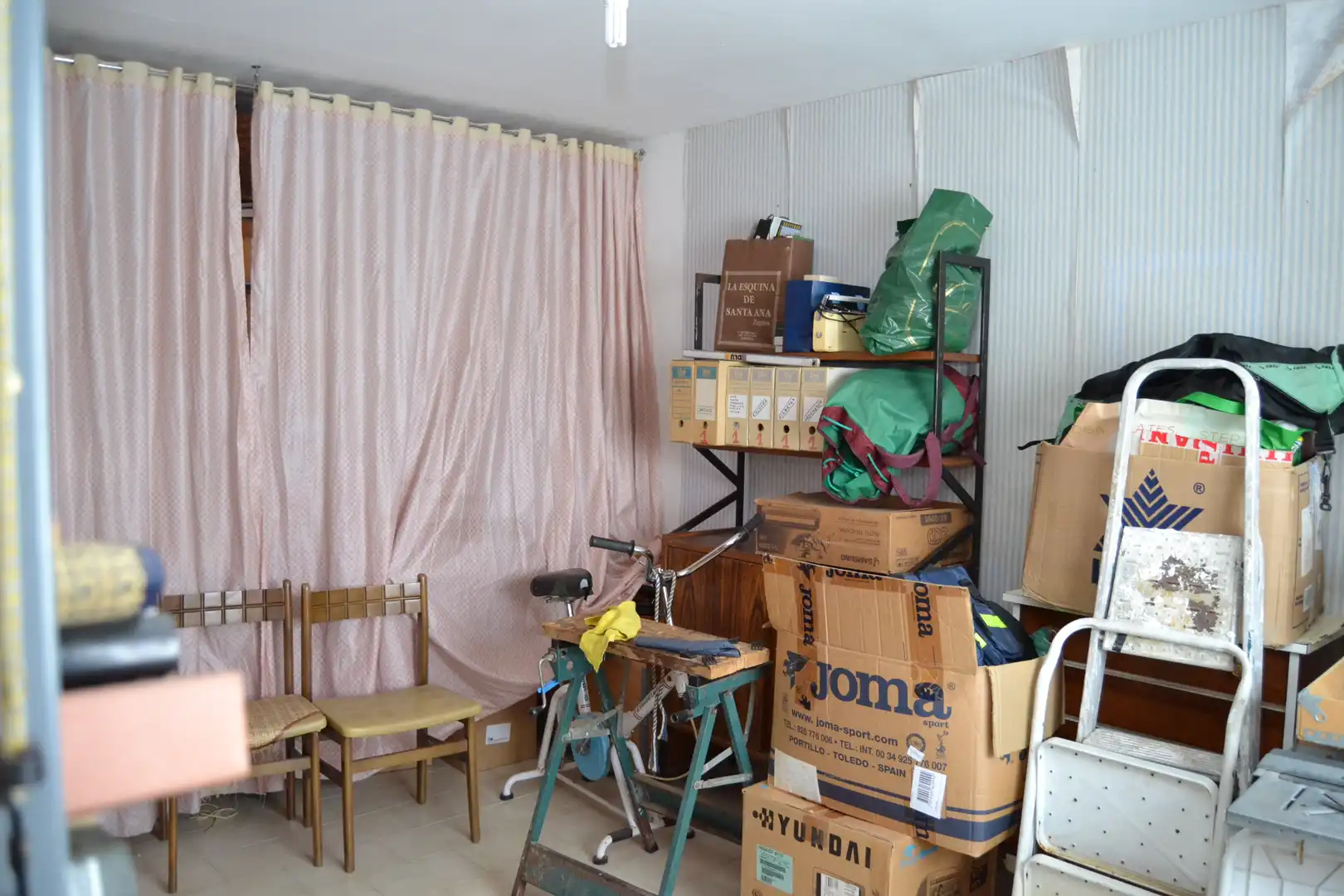 Casa o xalet en venda en Plasencia amb Calefacció, Moblat i Forn