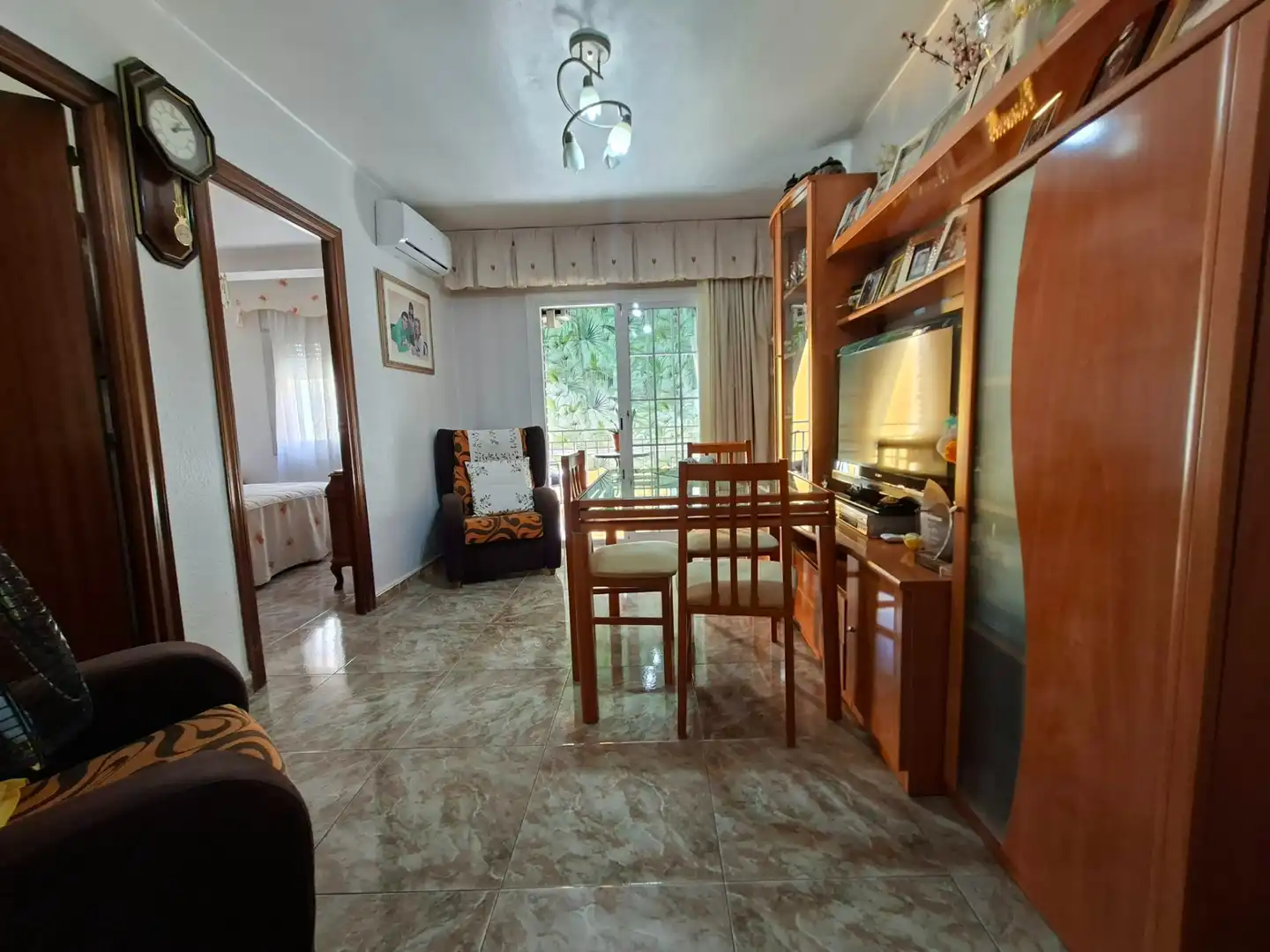 Piso con terraza en venta en Carrer de Granada, imagen 5