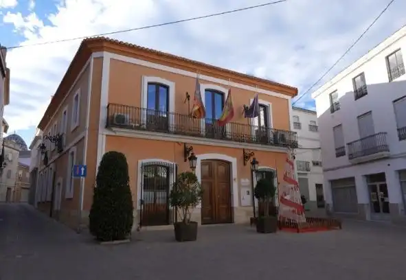 Casa amb jardí en venda a Vilallonga / Villalonga