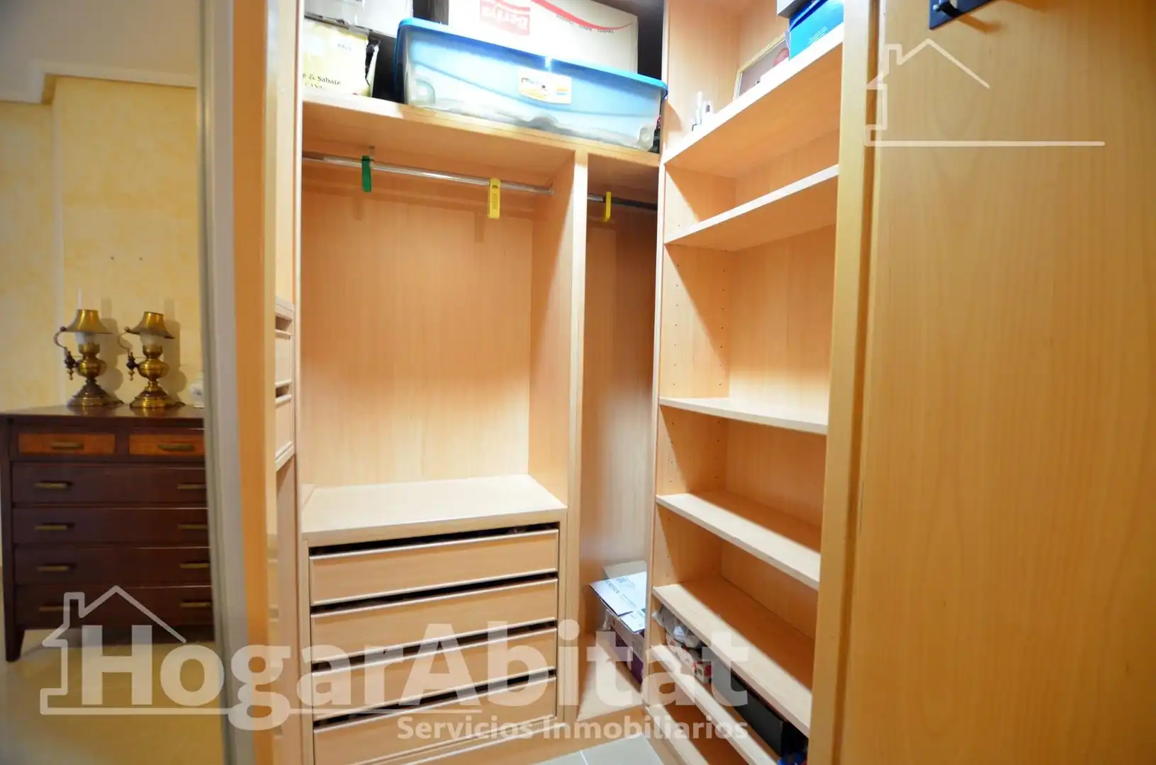 Bedroom of Flat for sale in Elche / Elx  with Air Conditioner, Heating and Terrace