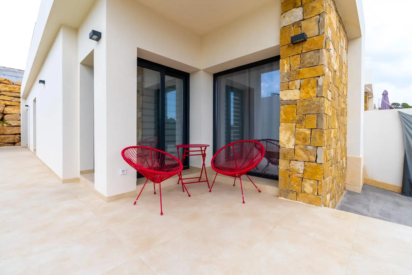 Villa avec jardin à vendre à Finestrat Pueblo, imagen 2
