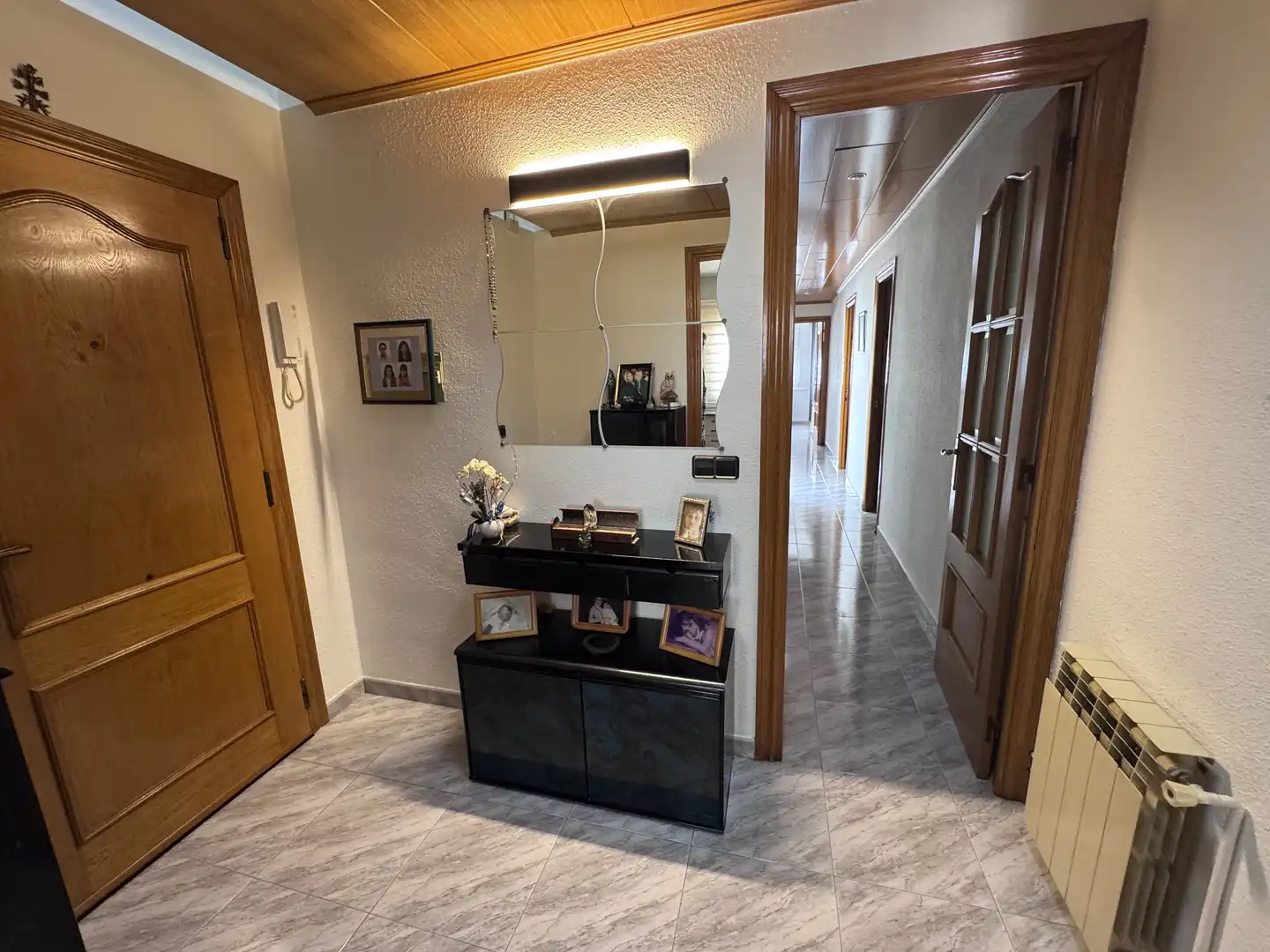 Piso en venta en Esparreguera con Calefacción y Jardín privado