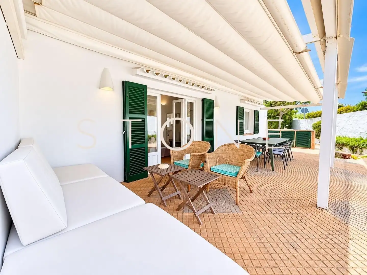Casa con giardino in vendita a Cap d'en Font - Binissafúller, imagen 16