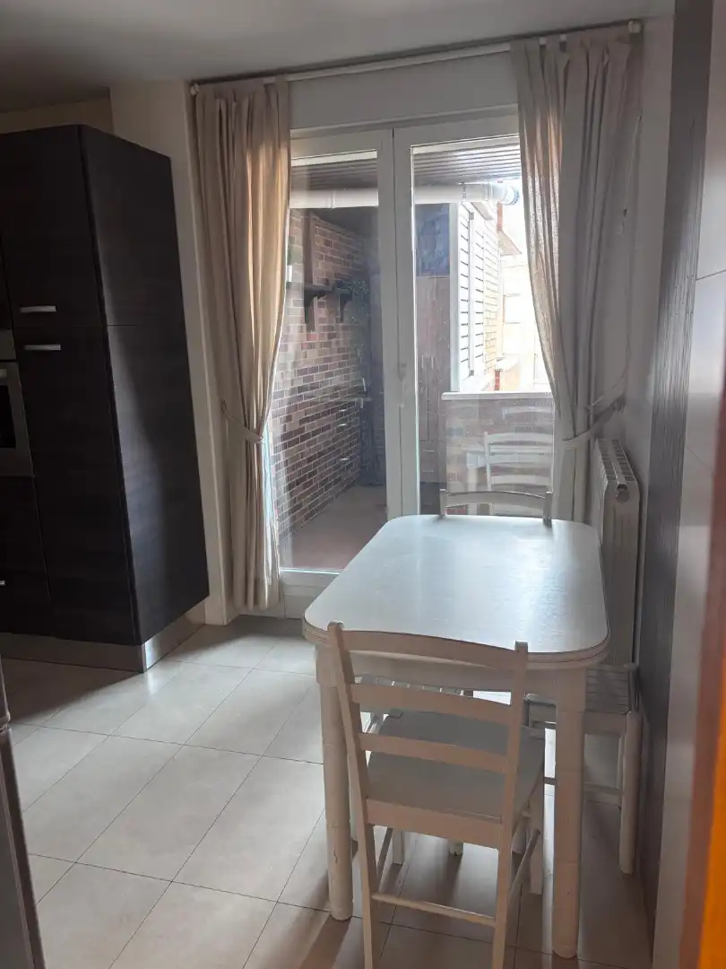 Comedor de Apartamento en venta en Calahorra con Calefacción, Parquet y Terraza