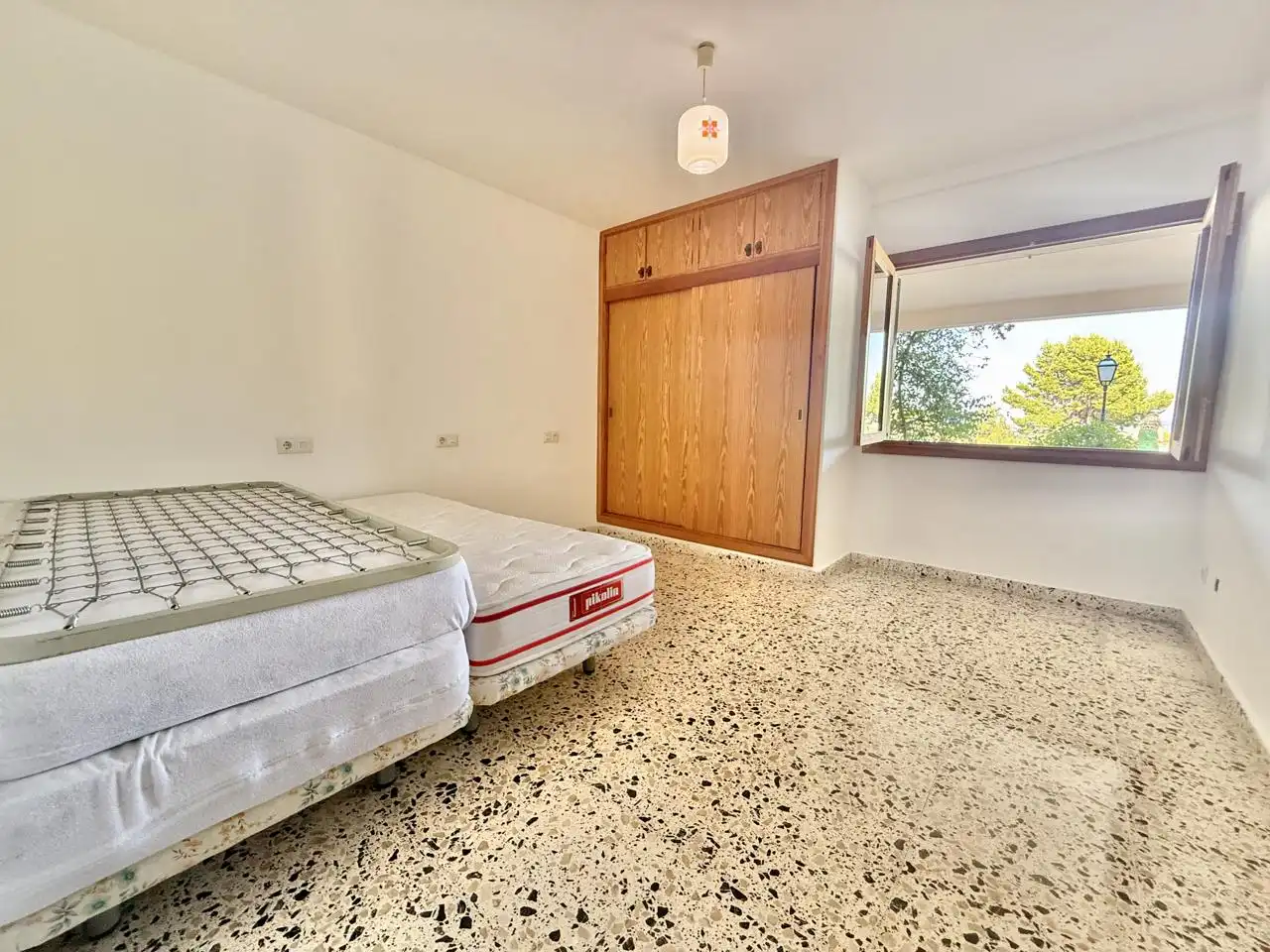 Habitación de Casa o chalet de alquiler en Esporles con Aire acondicionado, Jardín privado y Terraza