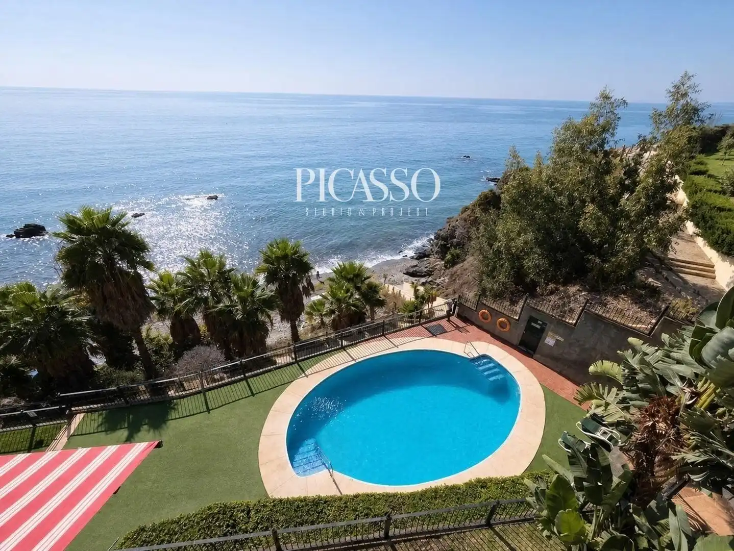 Flat with pool for sale in de la Costa del Sol, imagen 11