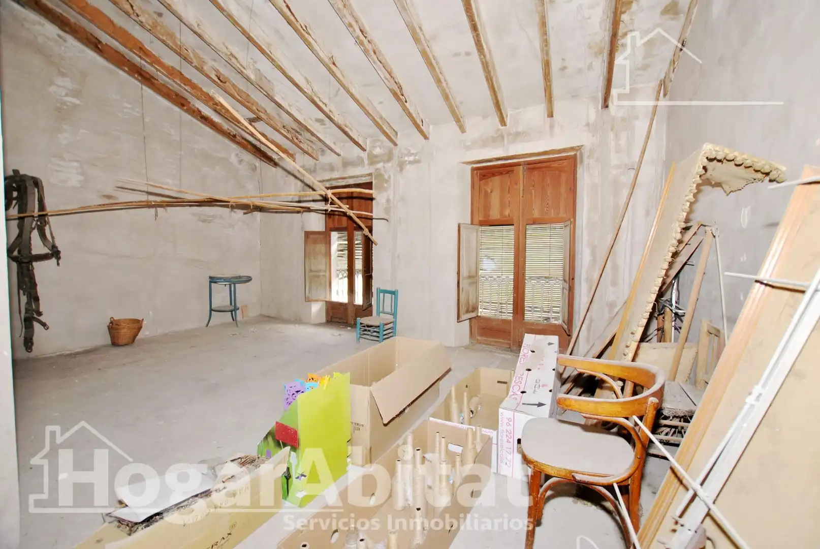 Casa o xalet en venda en Pego amb Terrassa, Traster i Moblat