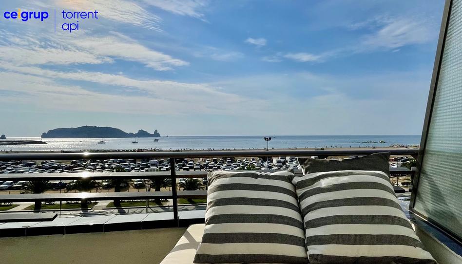 Foto 1 de Pis en venda a L'Estartit Poble, Girona