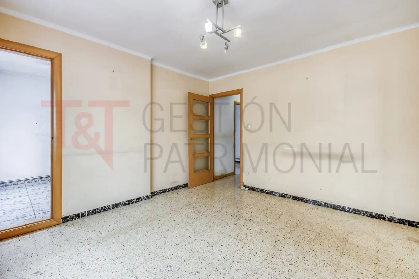 Wohnung zum Verkauf in Paseo acacias, 10, Catalunya - Fontetes