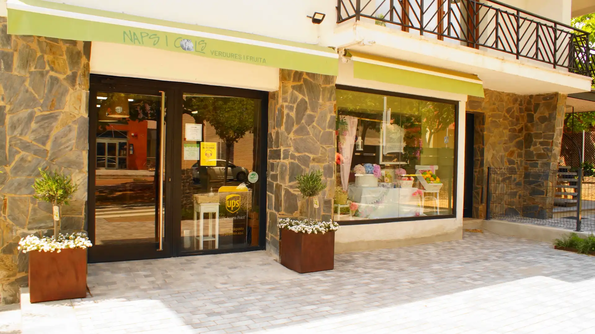 Locale commerciale in affitto a L'Ametlla del Vallès, imagen 2