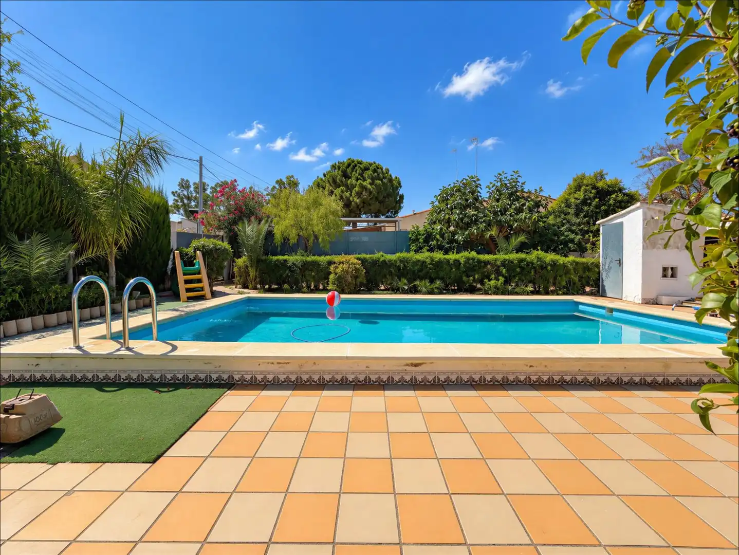Detached house with pool for sale in Urbanizaciones, imagen 69