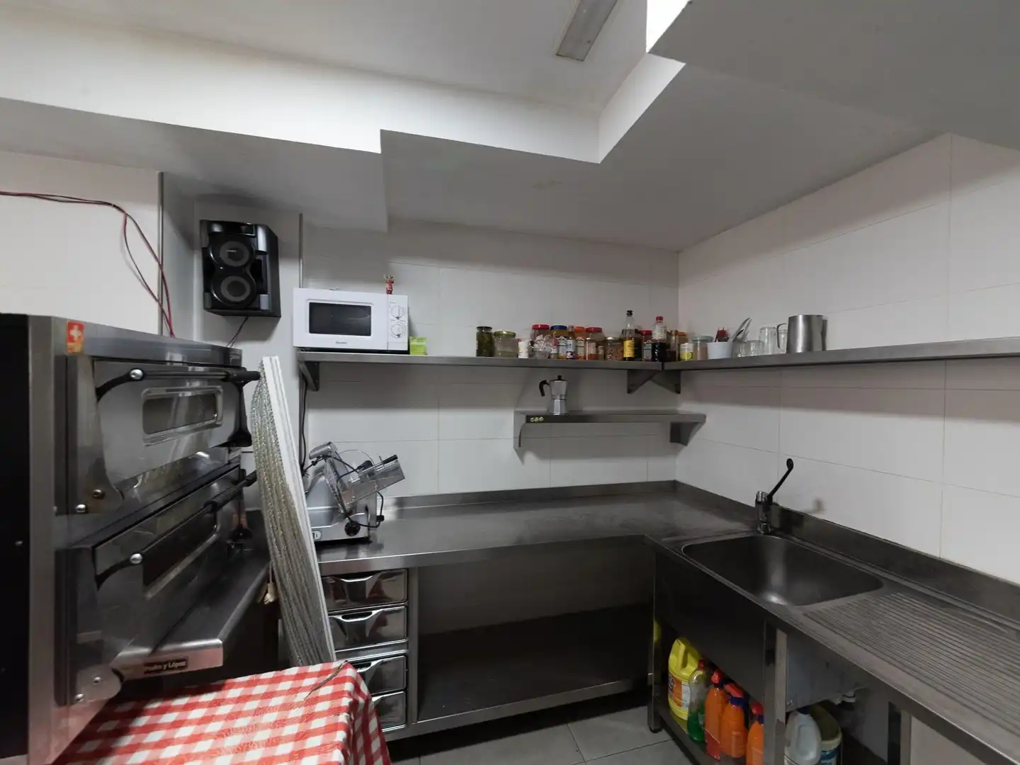 Local comercial en venda a Calle Real, imagen 17