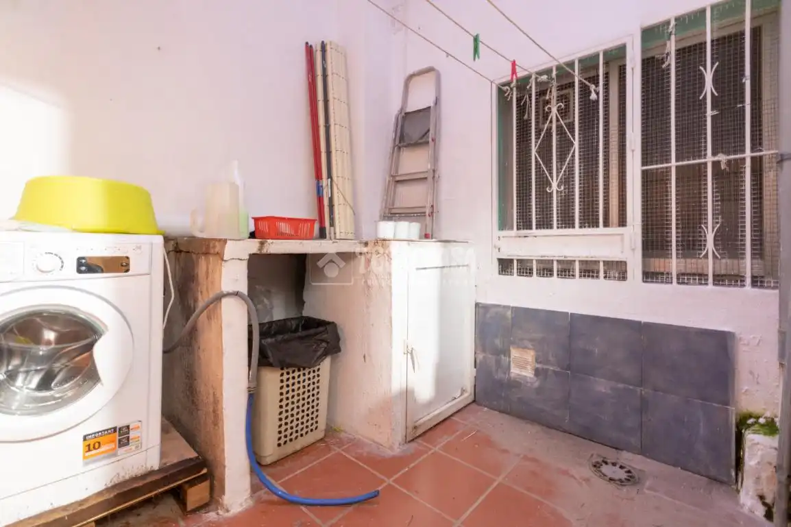 Kitchen of Houses for sale in Málaga