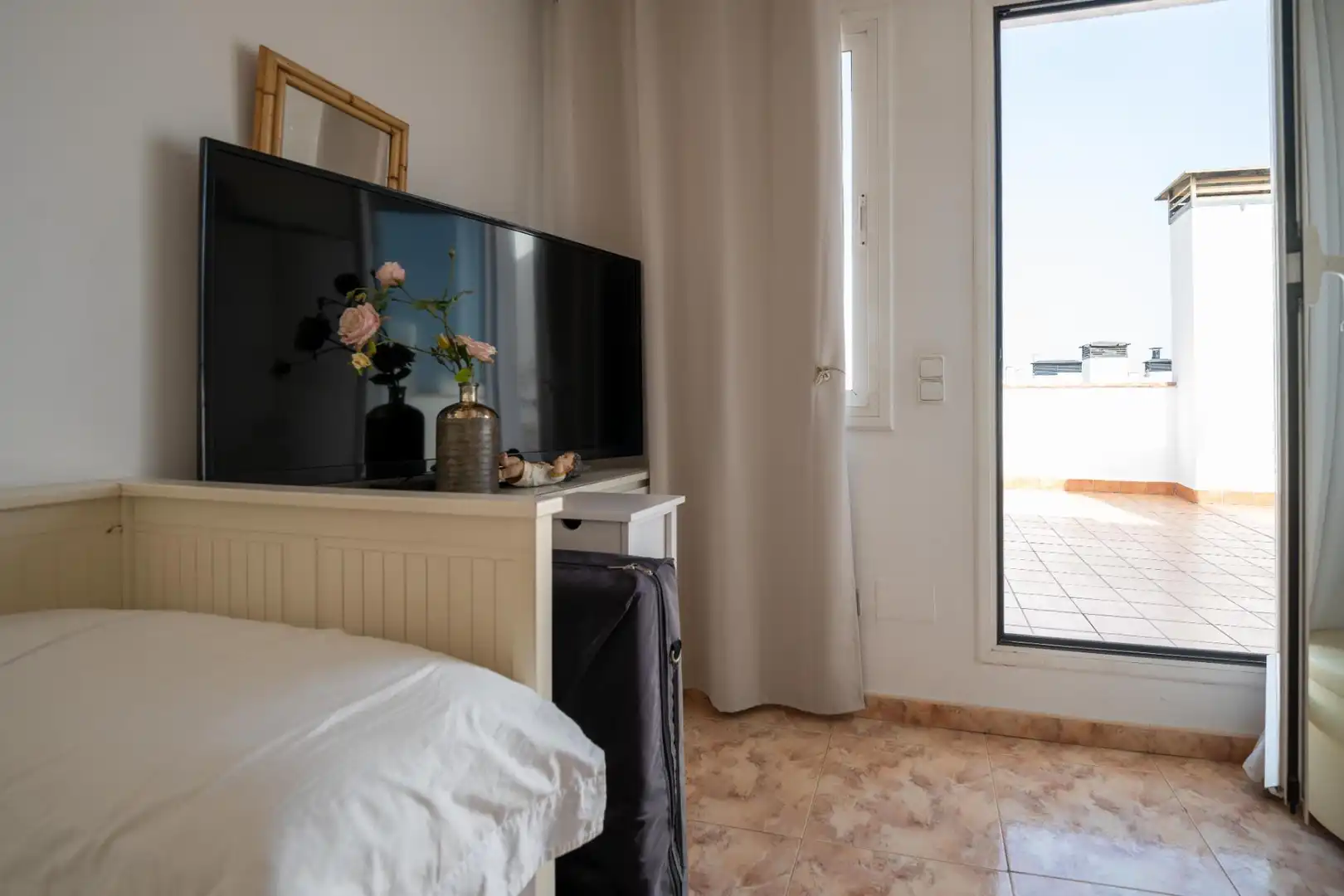 Habitación de Dúplex en venta en Mataró con Calefacción, Terraza y Balcón