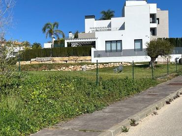 Terreny residencial en venda a Selwo