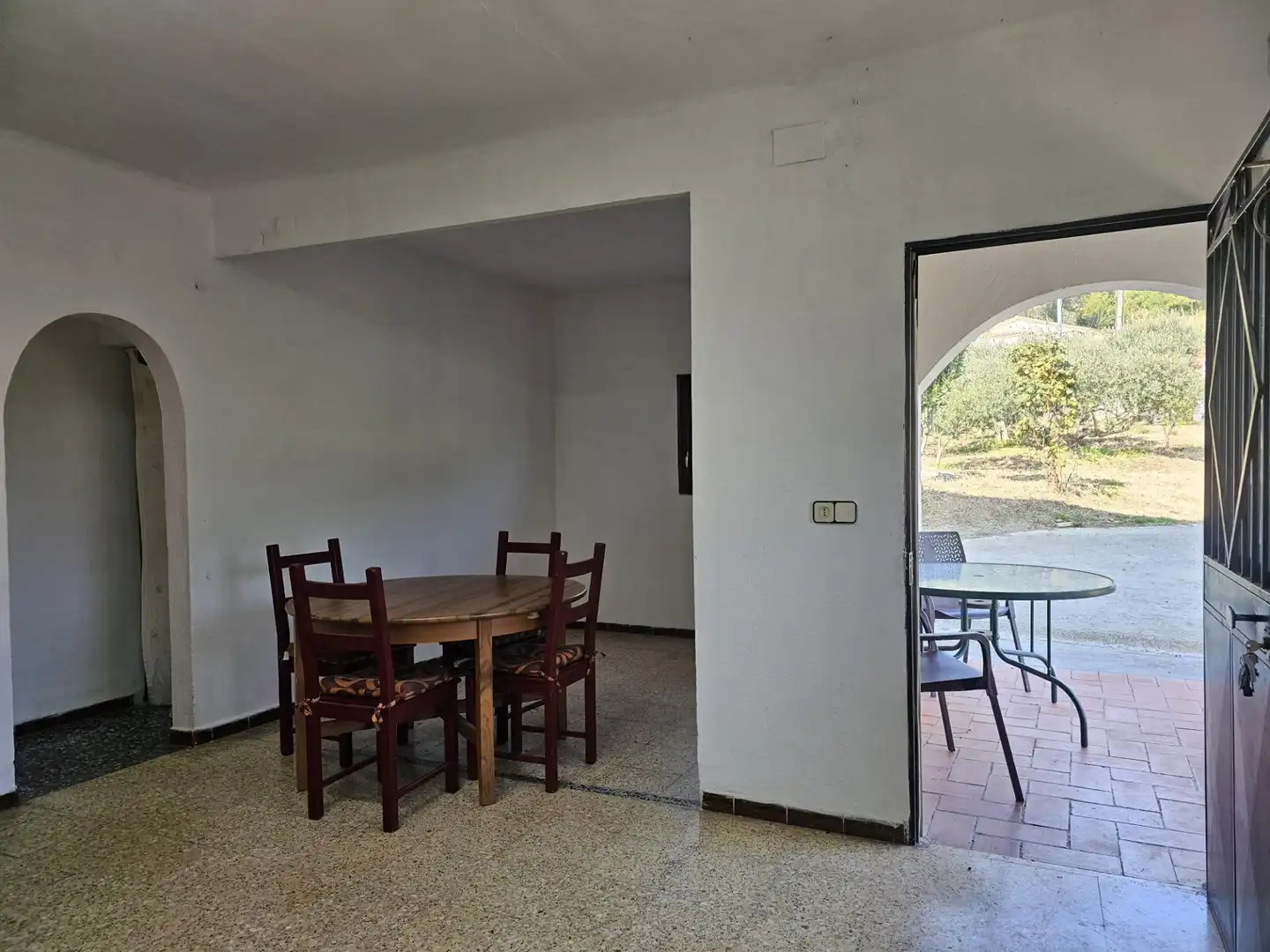 Comedor de Casa o chalet en venta en Esparreguera con Jardín privado, Terraza y Piscina
