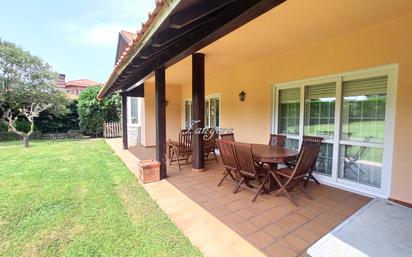 Garden of House or chalet for sale in Getxo   with Terrace