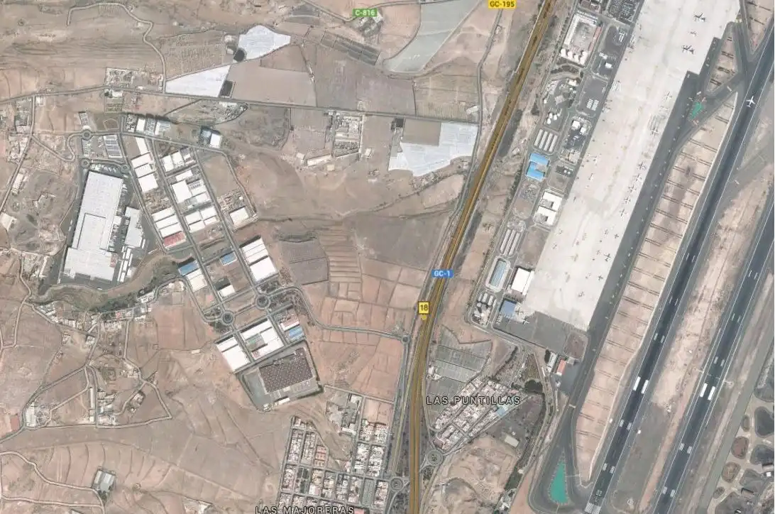 Lands and plots for sale in Carrizal