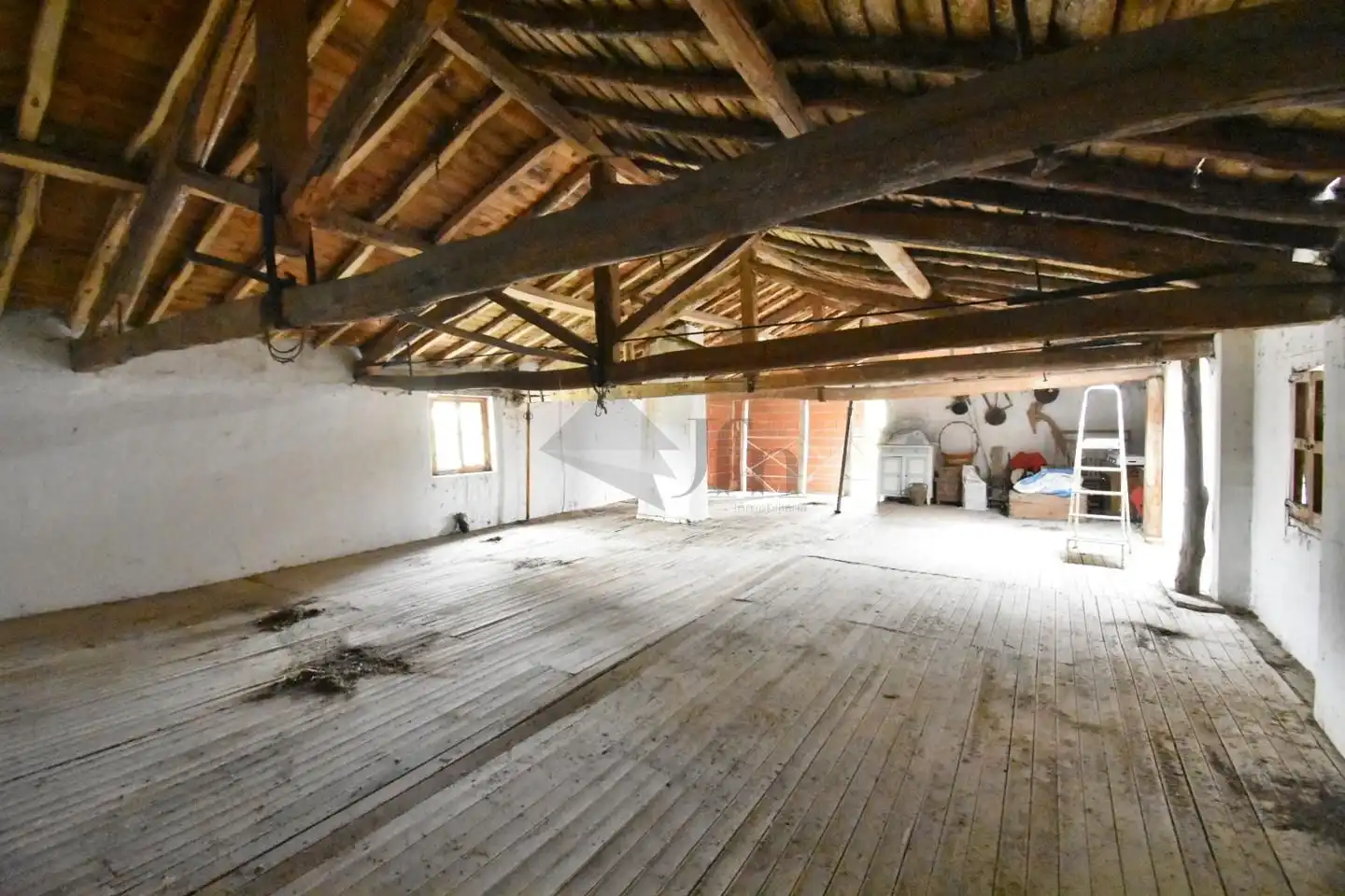 Casa adosada en venta en Bocigas con Jardín privado