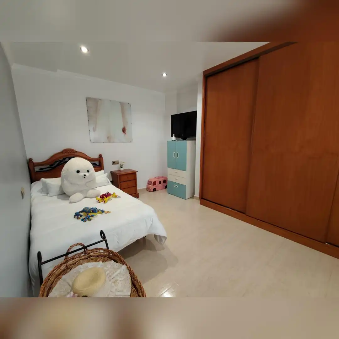 Bedroom of Duplexes for sale in Puerto Lumbreras  with Air Conditioner and Heating